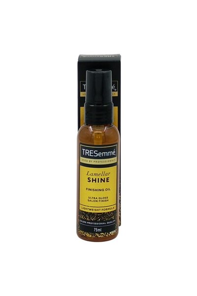 Tresemme Ulei de păr Lamellar Shine, strălucire, 75 ml