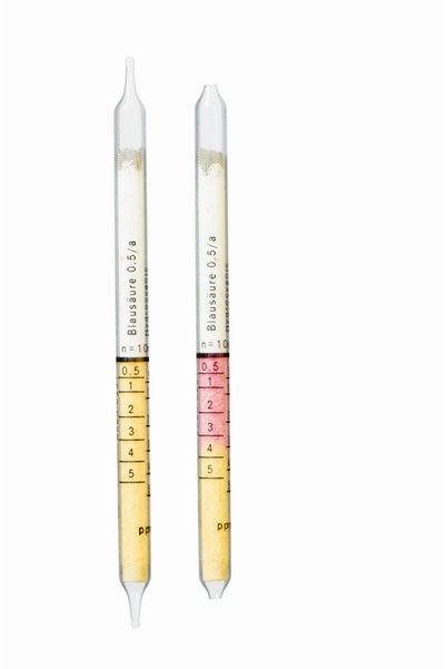Dräger Tuburi colorimetrice Acid cianhidric 0,5/a