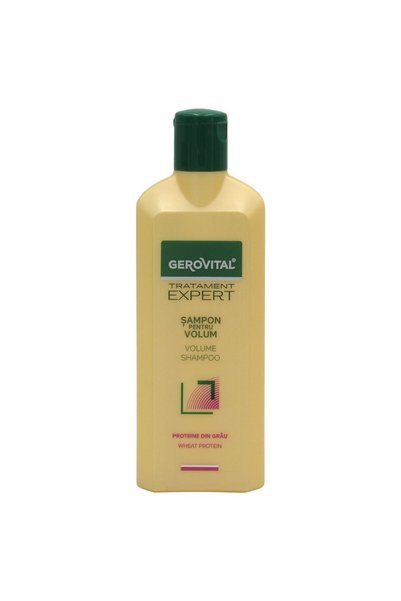 Generic Brand Șampon GEROVITAL, Tratament Expert 250 ml Smart Volume 11580