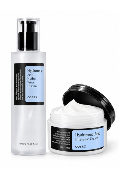 Cosrx Hyaluronic Acid Deep Hydration Duo Set – Hydra Power 100ml + Intensive ...