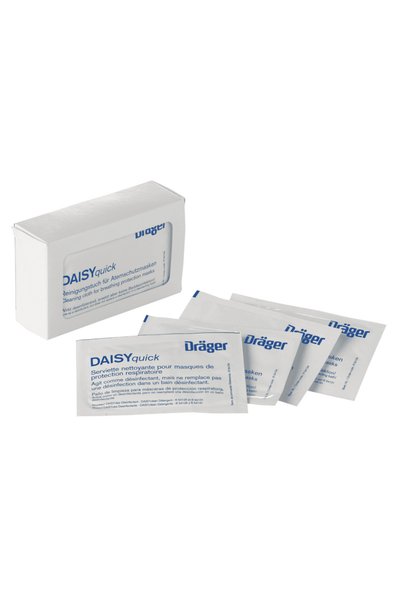 Dräger Lavetă curățare Daisyquick (10buc/set)