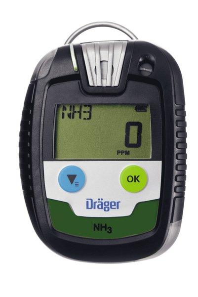 Dräger Pac 8000 NH3