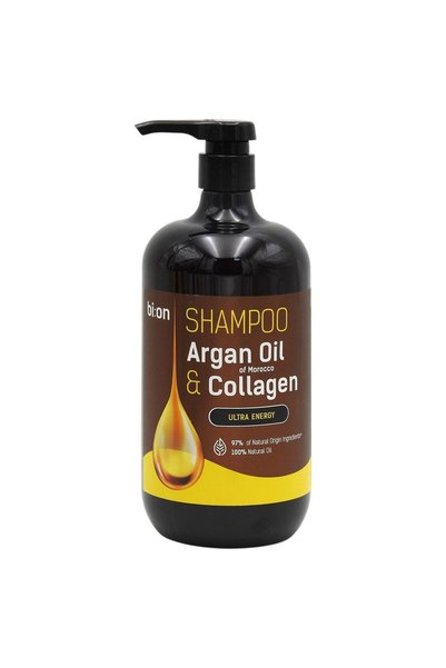 BIO Naturell Șampon Argan Oil și Collagen, 946 ml