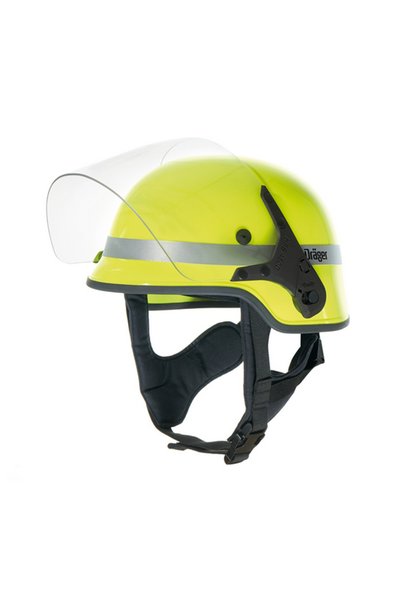 Dräger Casca HPS 4500 H2 galben fluorescent