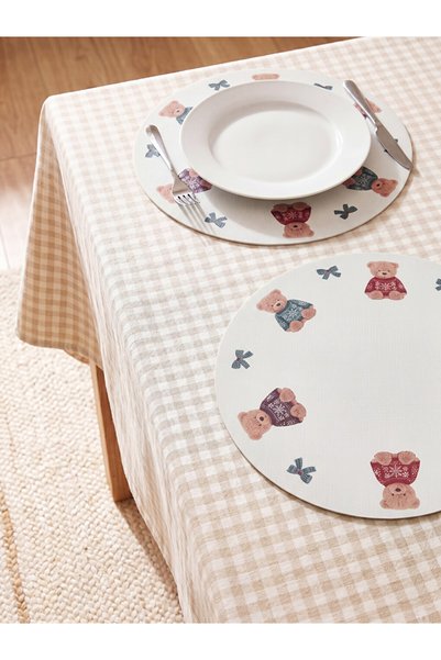 LC Waikiki I Cute Teddy Bear Printed American Service Set 38 cm from Freezen ...