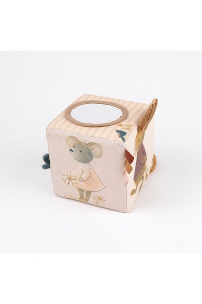 Egmont Toys Fabric Activity Cube,