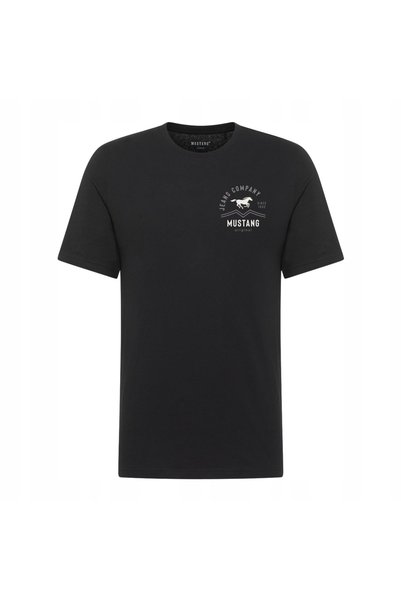 Mustang Tricou pentru bărbați, Style Alex, croială clasică din bumbac moale, ...