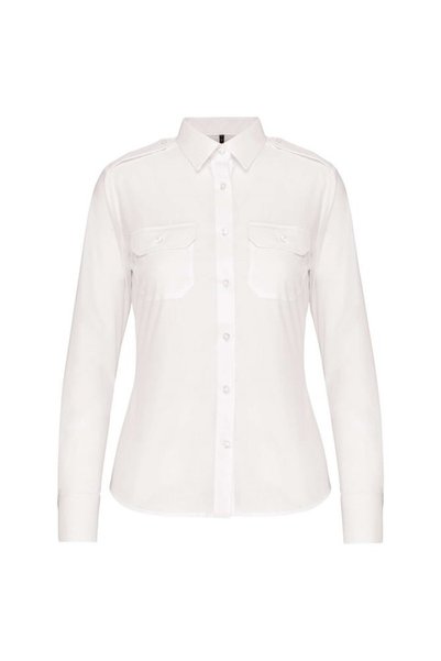 Kariban Women's pilot shirt - KA506