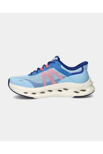 SKECHERS Max Cushioning Glide-Step Kadın Yürüyüş - Koşu Ayakkabısı 129401 Ltbl