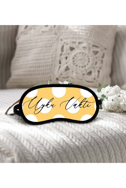 Bk Gift شريط عين مضحك للنوم، هدية لصديق، هدية عيد ميلاد، شريط عين للنوم-10