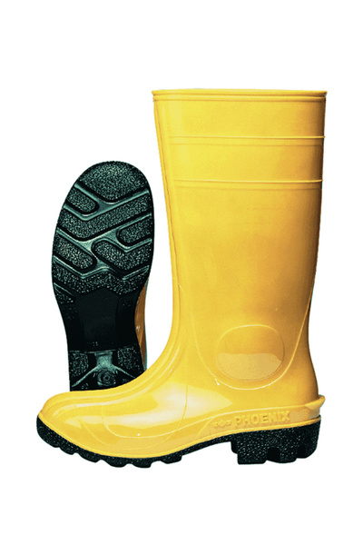 Dräger Cizme PVC, mărime 43