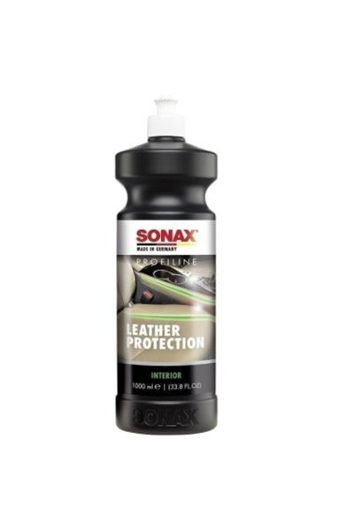 Sonax Soluție pentru întreținerea și protecția pielii auto Profiline Leather ...