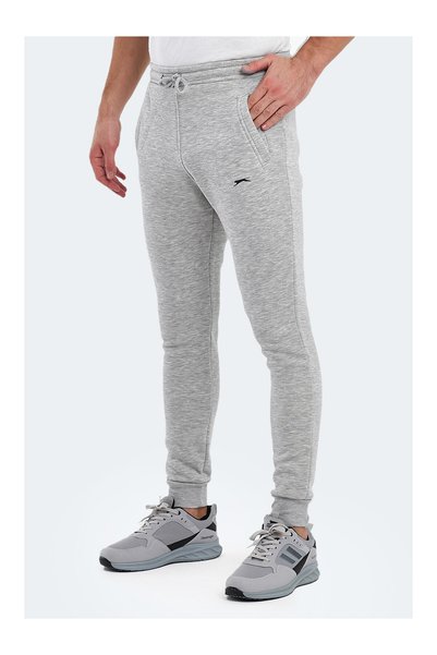 LC Waikiki Nevavm Farkıyla Slazenger Gray 3 Thread Rastered Plain Standard & ...