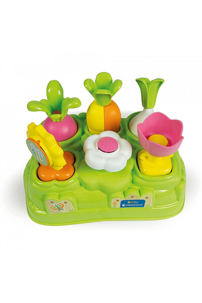 CLEMENTONI Baby - Jucarie Prima Mea Gradina