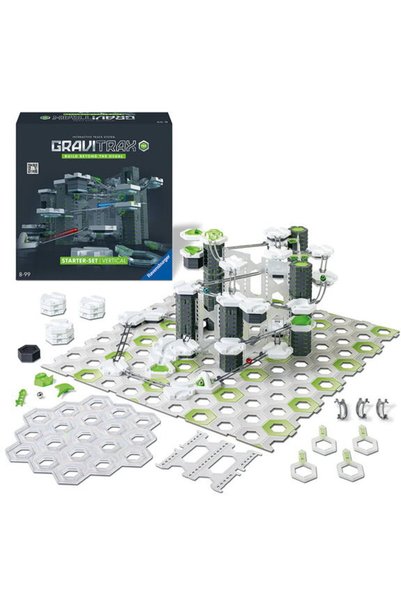 RAVENSBURGER Gravitrax PRO Starter Set Vertical construction set, PRO Vertica...