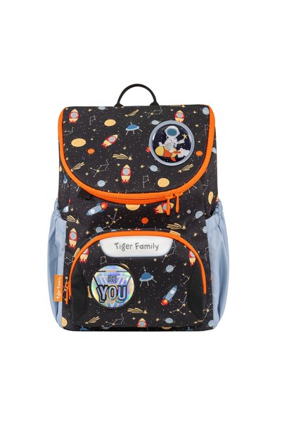 Tiger Family Ghiozdan gradinita Journey, 35 x 28 x 17 cm, Motiv Cruising Univ...