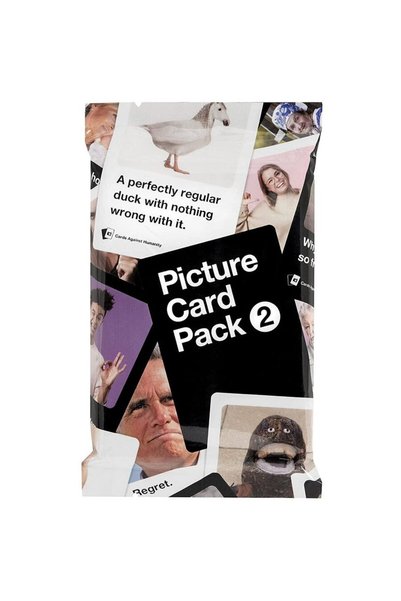 Cards Against Humanity - Cutie Picture Card Pack 2