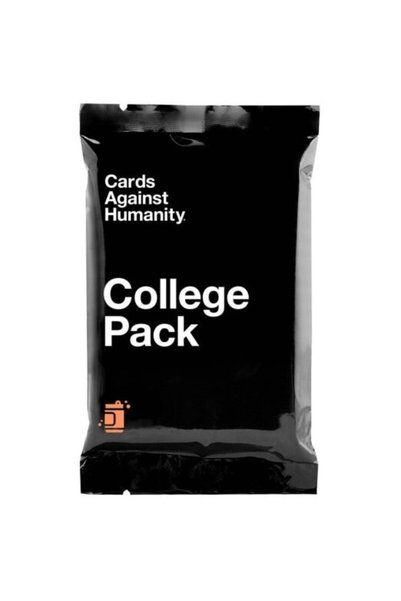 Cards Against Humanity : College Pack – Extensie despre viata de student (EN)