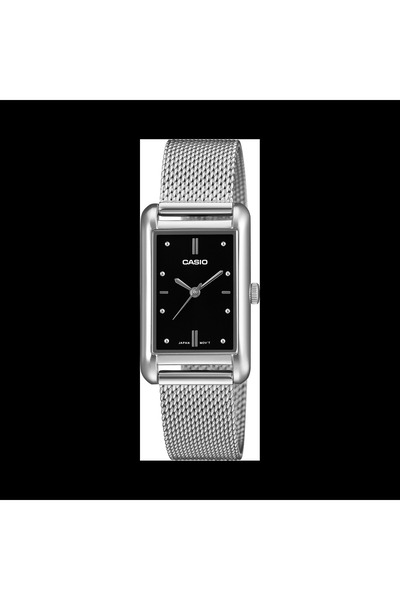 Casio Ceas de damă LTP-B171M-1ADF, Cuarț, 20.5mm, 3ATM