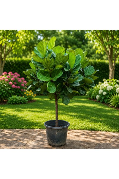 Generic Ficus Lyrata Single Head - 100CM TO 120CM