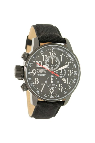 Invıcta Ανδρικό Ρολόι I-Force 1517, Κουάρτζ, 46mm, 10ATM