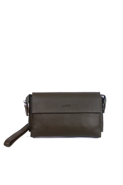 ŞAHDEM Genuine Leather Men's Handbag