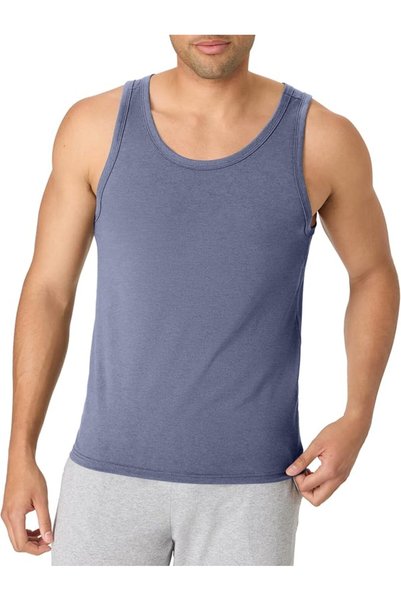 HANES قميص بدون أكمام للرجال من أوريجينالز، خفيف الوزن، تي شيرت بدون أكمام (P)
