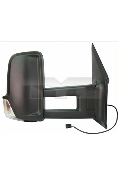 TYC Oglinda Dreapta Mercedes-Benz Sprinter 3,5-T/Sprinter 3-T/Sprinter 4,6-T/...