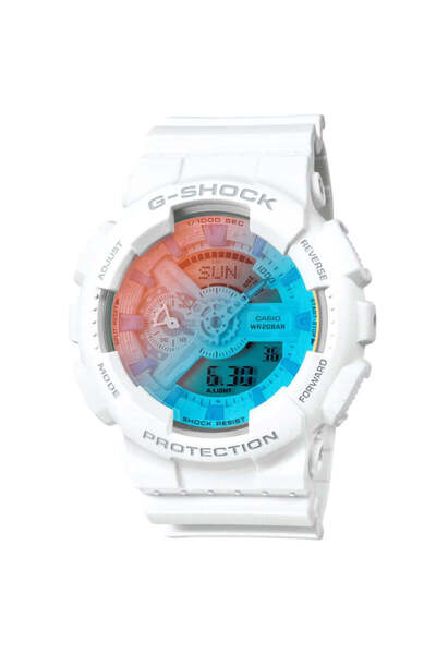 Casio Ceas bărbătesc G-Shock GA-110TL-7A, Cuarț, 51.2mm, 20ATM