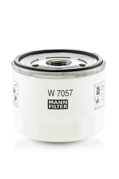 Mann-Filter Filtru Ulei Ford C-Max/C-Max 2/Fiesta 7/Focus 4/Galaxy 3/Kuga 3/P...