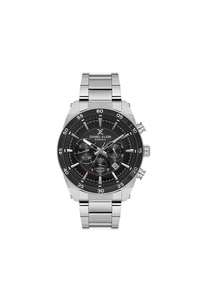 Daniel Klein Ceas bărbătesc DK.1.14263-1, Cuarț, 45mm, 3ATM
