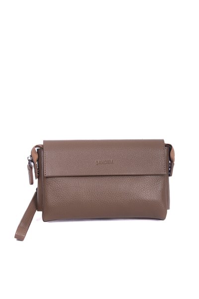 ŞAHDEM Genuine Leather Men's Handbag