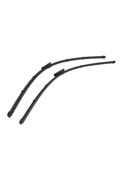 VALEO Lamele Stergatoare Jointless Fata cu Spoiler (2buc) VF484 Silencio Xtrm...