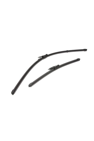 VALEO Lamele Stergatoare Jointless Fata cu Spoiler (2buc) VF839 Silencio Xtrm...