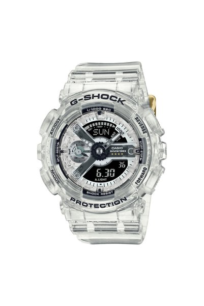 Casio Ceas de damă G-Shock GMA-S114RX-7A, Cuarț, 45.9mm, 20ATM