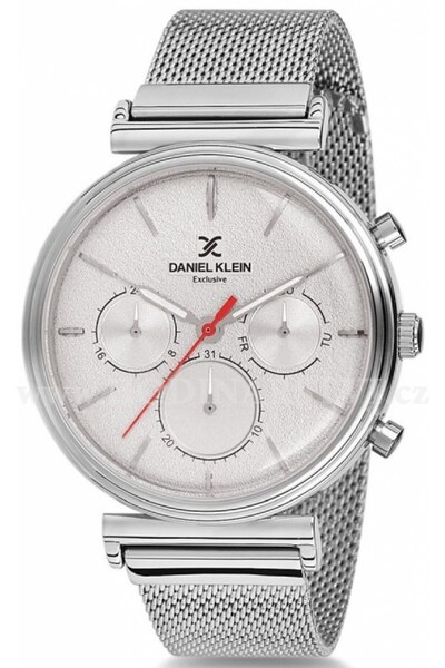Daniel Klein Ceas bărbătesc DK11781-3, Cuarț, 42mm, 5ATM