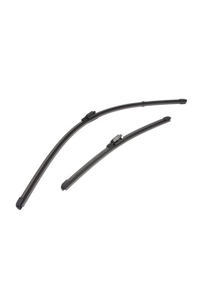 VALEO Lamele Stergatoare Jointless Fata cu Spoiler (2buc) VF942 Silencio Xtrm...