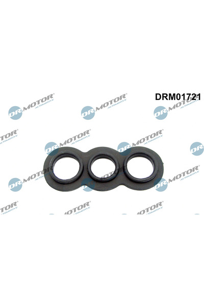 DR.MOTOR AUTOMOTIVE Garnitura, Termostat-Radiator Ulei Bmw 5/6/7 DRM01721