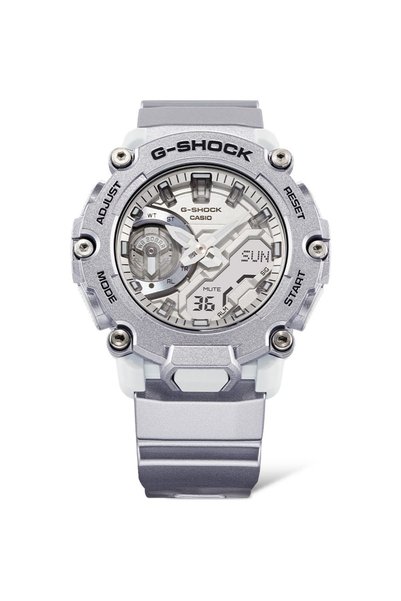 Casio Ceas bărbătesc G-Shock GA-2200FF-8A, Cuarț, 47.1mm, 20ATM