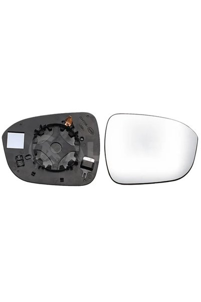 Alkar Sticla Oglinda Dreapta Nissan Juke/Qashqai 3 6432764