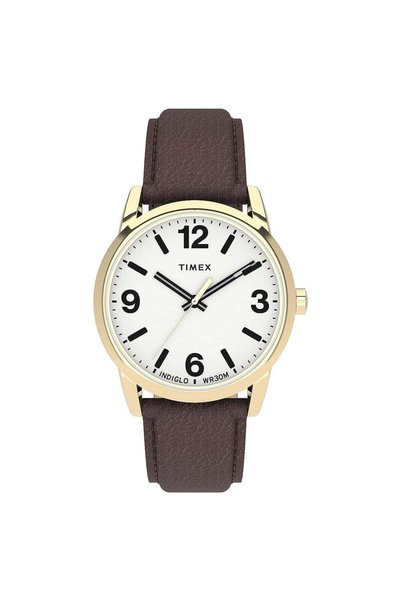 Timex Ceas de damă TW2U71500, Cuarț, 38mm, 3ATM