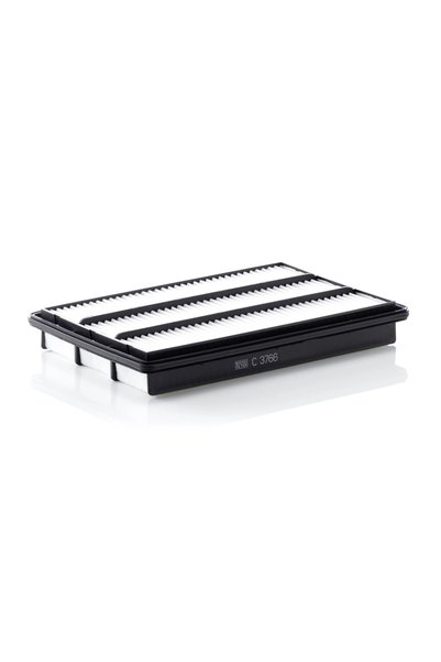 Mann-Filter Filtru Aer Mitsubishi Pajero/Pajero 2/Pajero 3/Pajero 3 Canvas To...