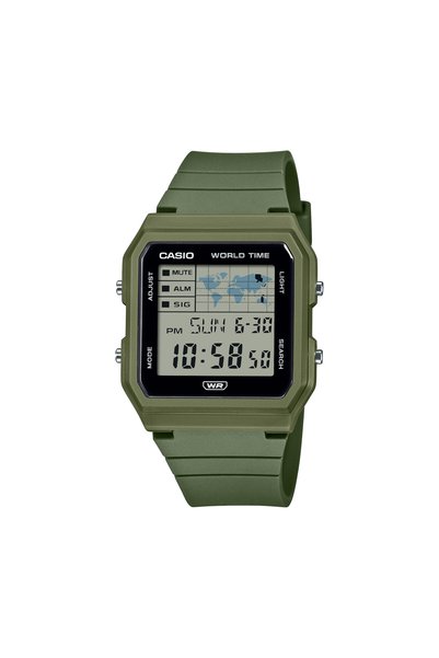 Casio Ceas unisex Timeless LF-30W-3A, Cuarț, 33.7mm, 3ATM