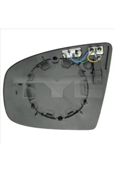 TYC Sticla Oglinda Dreapta Bmw X5/X6 303-0113-1