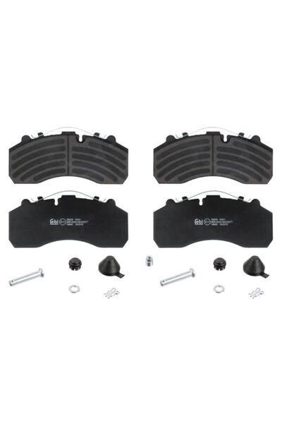 FEBI BILSTEIN Set Placute Frana Fata/Spate Knorr Daf 65 Cf 75 Cf 85 Cf 95 Xf ...
