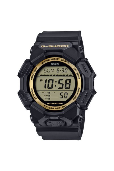 Casio Ceas bărbătesc G-Shock GD-010GB-1A9, Cuarț, 51.9mm, 20ATM
