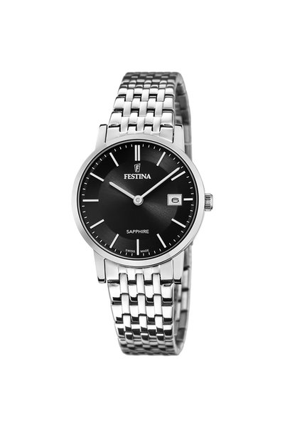 FESTİNA Ladies Watch Swiss Made 20019/3, Quartz, 29mm, 5ATM