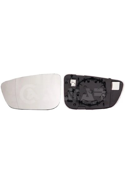Alkar Sticla Oglinda Stanga Bmw 3/3 Touring/4/5/5 Touring/6 Gran Turismo/7/8 ...