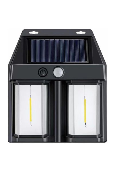 OEM Lampă Solară Decorativă LED, pentru Perete, Suspendată, 5W, IP65, Lumină ...