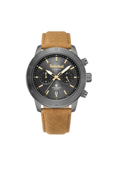 Timberland Ceas bărbătesc TDWGF0075102, Cuarț, 44mm, 5ATM